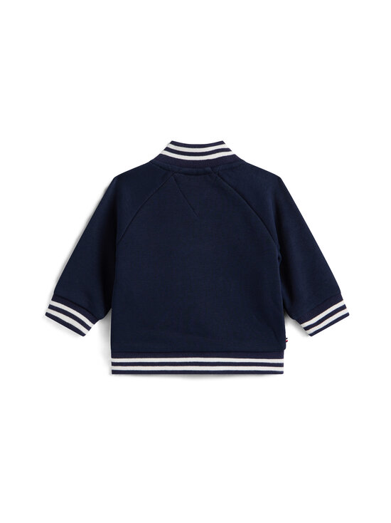 Tommy Hilfiger - Monotype Bomber -takki - C1G DARK NIGHT NAVY | Stockmann - photo 2