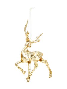 Villa Stockmann - Deer-joulukoriste - CHAMPAGNE | Stockmann
