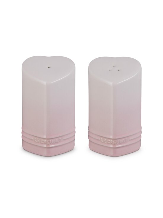 Le Creuset - Petite Round Casserole With Heart Knob -uunivuoka 250 ml, 10 cm - SHELL PINK | Stockmann - photo 1