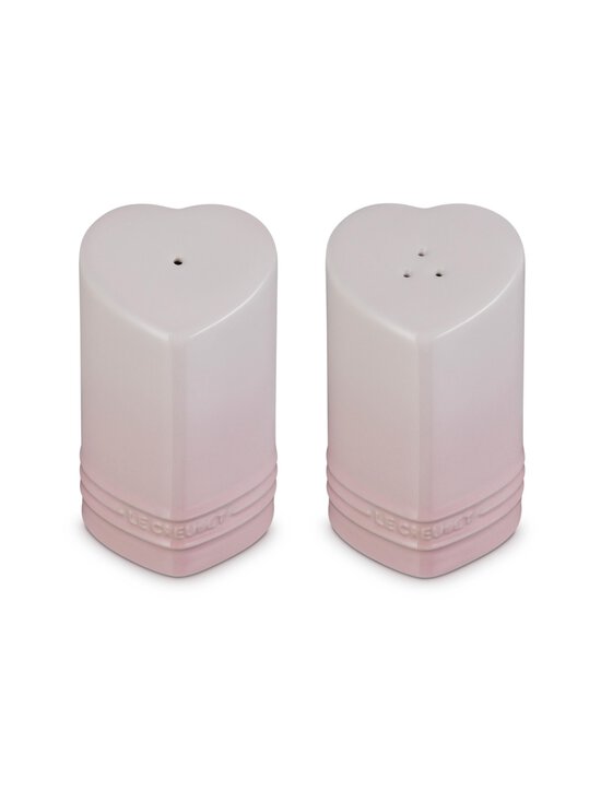 Le Creuset - Petite Round Casserole With Heart Knob -uunivuoka 250 ml, 10 cm - SHELL PINK | Stockmann - photo 2