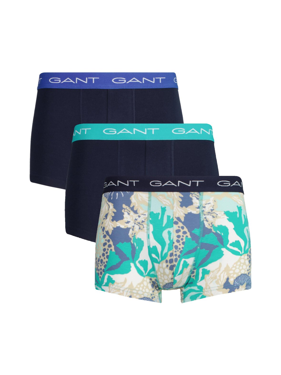 GANT Sea- bokserit 3-pack