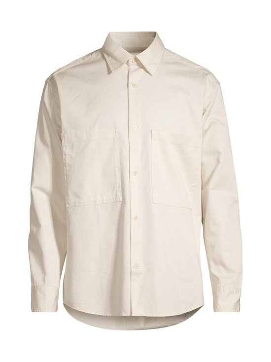 NN.07 - Freddy Relaxed -päällyspaita - 016 IVORY | Stockmann - photo 1