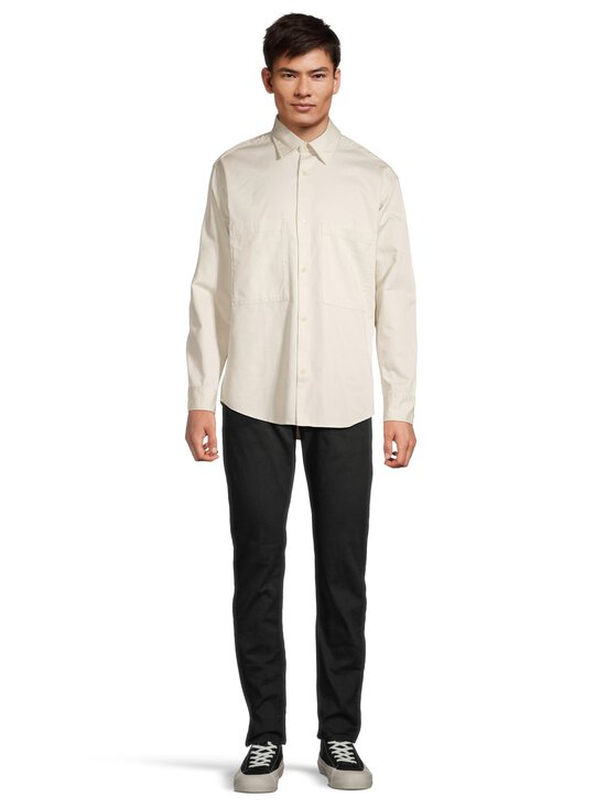 NN.07 - Freddy Relaxed -päällyspaita - 016 IVORY | Stockmann - photo 2