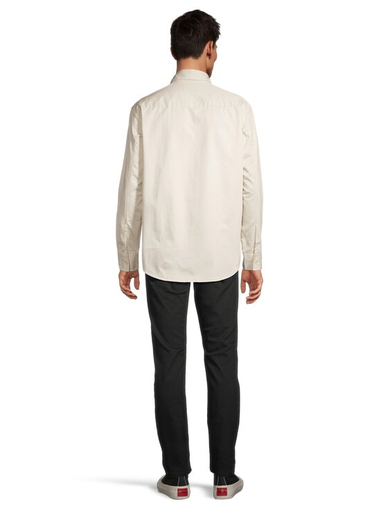 NN.07 - Freddy Relaxed -päällyspaita - 016 IVORY | Stockmann - photo 3