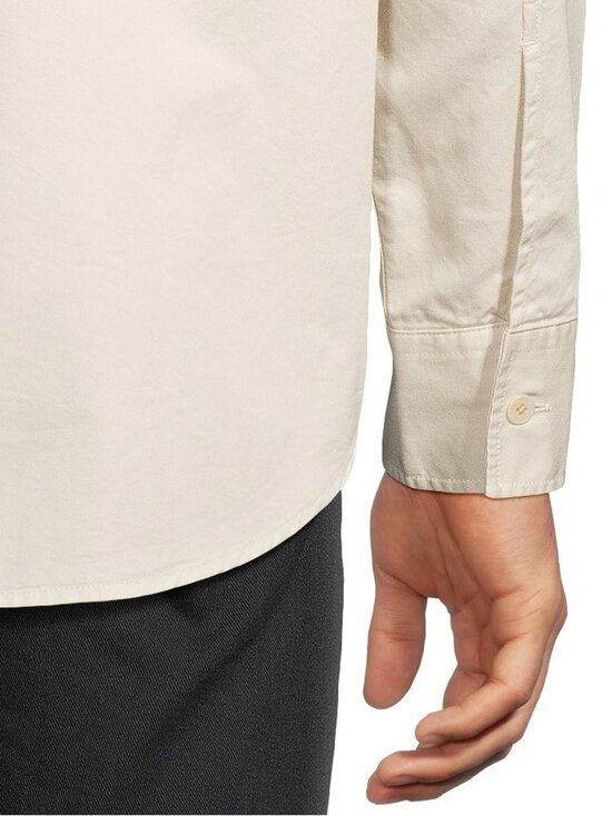 NN.07 - Freddy Relaxed -päällyspaita - 016 IVORY | Stockmann - photo 5