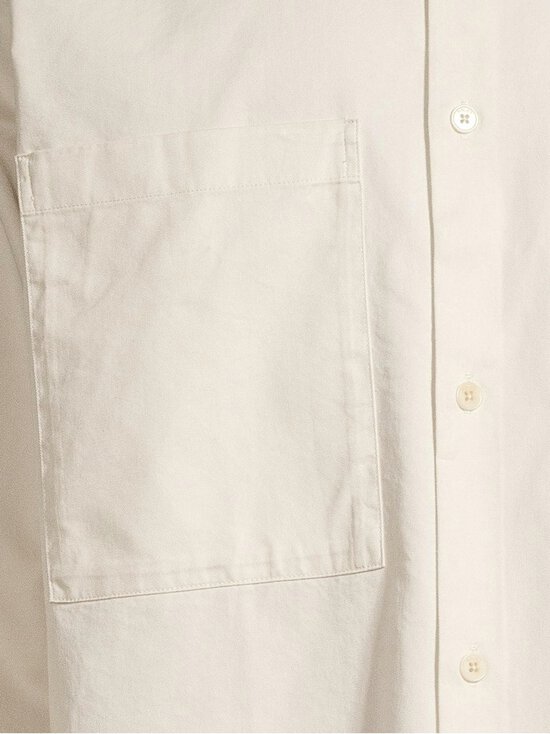 NN.07 - Freddy Relaxed -päällyspaita - 016 IVORY | Stockmann - photo 6