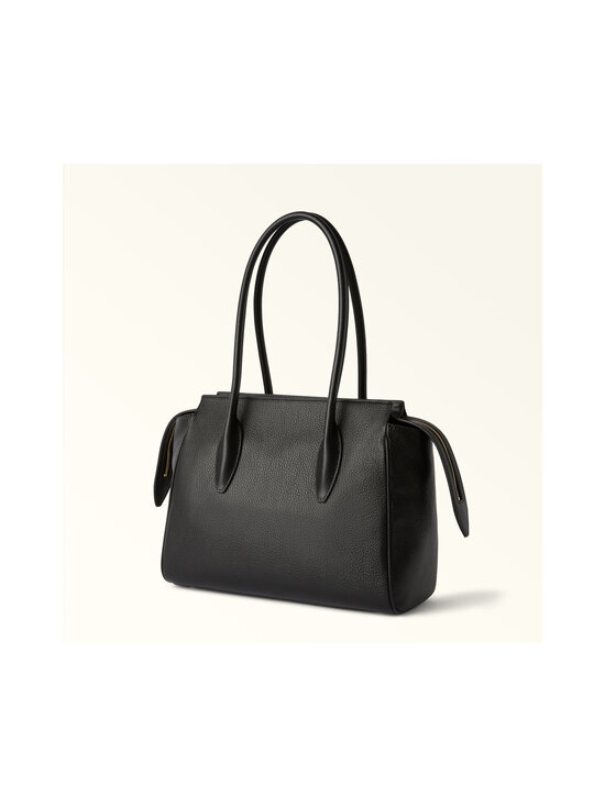 Furla - Ambra L Tote -laukku - O6000 NERO | Stockmann - photo 2