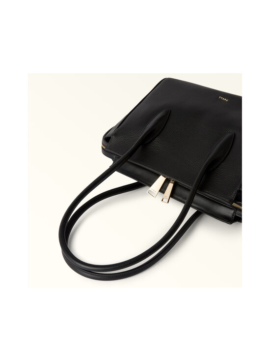 Furla - Ambra L Tote -laukku - O6000 NERO | Stockmann - photo 3