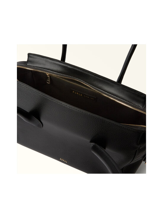 Furla - Ambra L Tote -laukku - O6000 NERO | Stockmann - photo 4