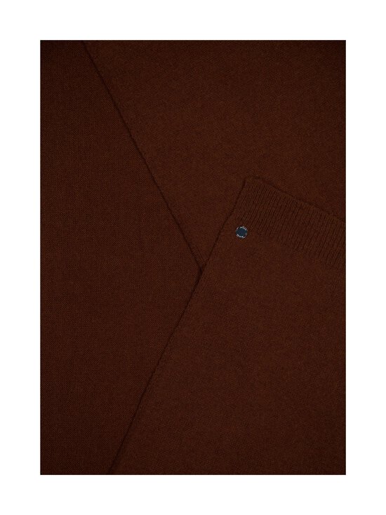 A+more - Helga-villahuivi - DARK BROWN | Stockmann - photo 2