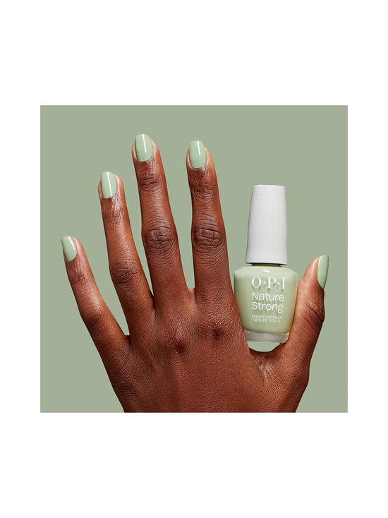 O.P.I. - Nail Polish Nature Strong - Cauliflower Power O.P.I. - RED | Stockmann - photo 14