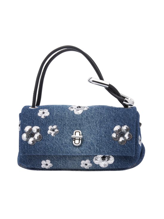 Marc Jacobs - The Sequin Daisy Denim Mini Dual -laukku - 488 VINTAGE INDIGO - photo 1 Marc Jacobs - The Sequin Daisy Denim Mini Dual -laukku - 488 VINTAGE INDIGO | Stockmann - photo 1