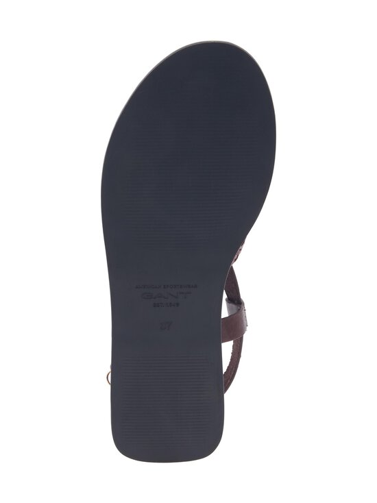 GANT - Nahast sandaalid Sunlaz Flat - 254 WOODY BROWN - photo 4 GANT - Nahast sandaalid Sunlaz Flat - 254 WOODY BROWN | Stockmann - photo 4