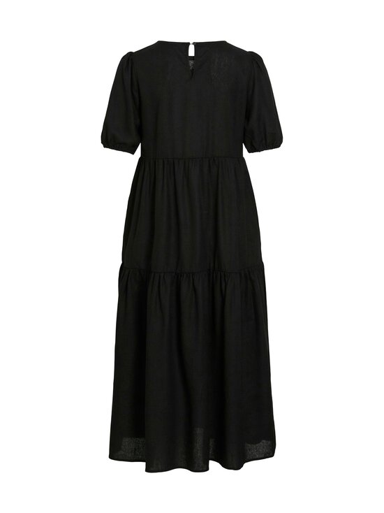 Vila - Visummer midi kleita - BLACK - photo 2 Vila - Visummer midi kleita - BLACK | Stockmann - photo 2