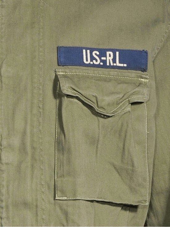 Polo Ralph Lauren - Iconic Field Lined -takki - OLIVE MOUNTAIN W/ PATCHES - photo 9 Polo Ralph Lauren - Iconic Field Lined -takki - OLIVE MOUNTAIN W/ PATCHES | Stockmann - photo 9
