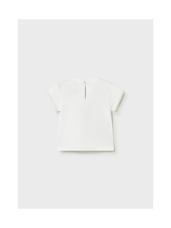 Mayoral - T-särk Printed Short Sleeve - 90 WHITE | Stockmann - photo 2