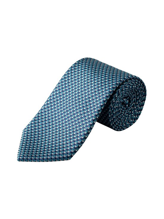 Eton - Geometric-silkkisolmio - 64 GREEN - photo 3 Eton - Geometric-silkkisolmio - 64 GREEN | Stockmann - photo 3