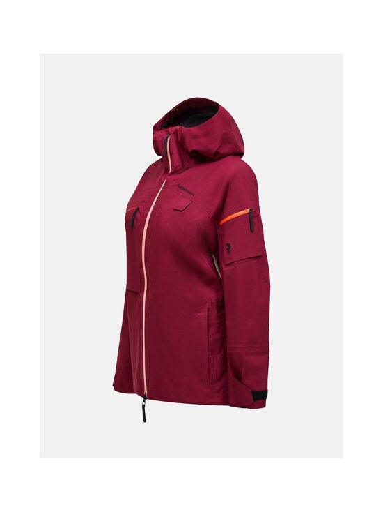 Peak Performance - W Alpine Gore-Tex 3L -takki - 040 VERTICAL ZENITH | Stockmann - photo 3