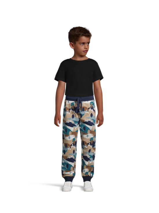 Bogi - ELIA Bikses - FOREST CAMO BLUE AOP - photo 2 Bogi - ELIA Bikses - FOREST CAMO BLUE AOP | Stockmann - photo 2
