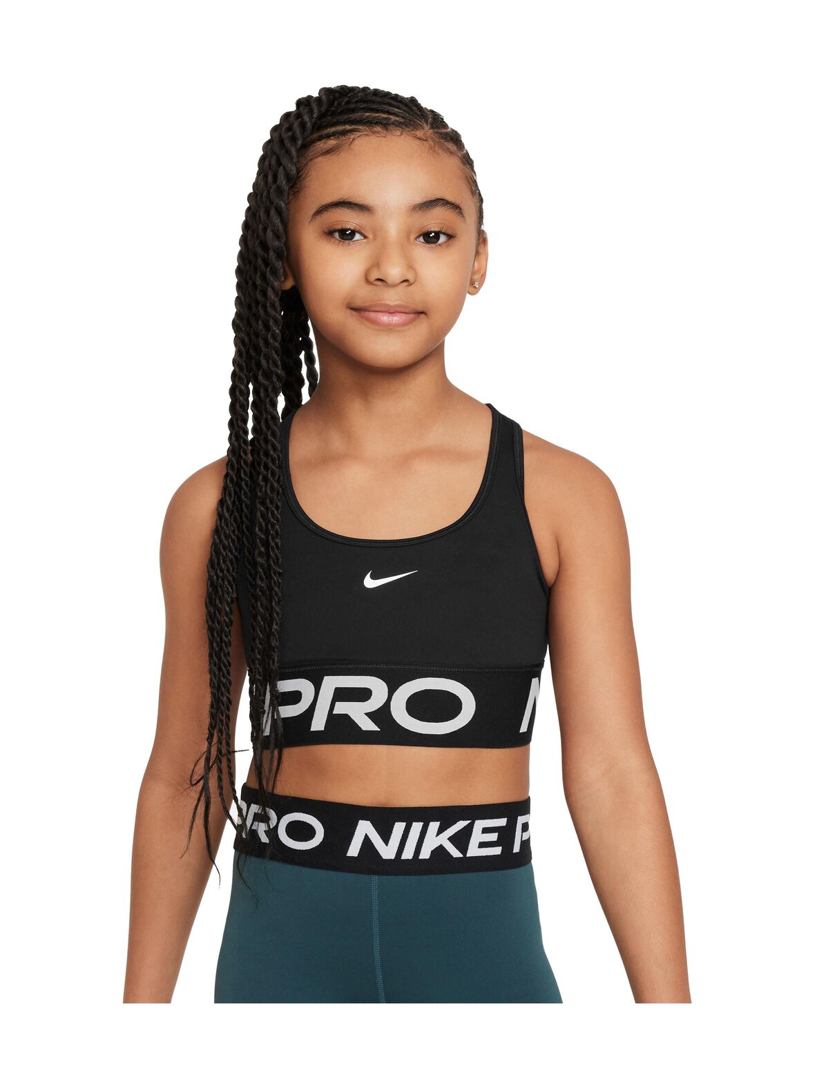 Nike Pro swoosh -urheiluliivit