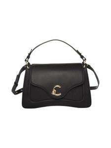 Coccinelle - C-Me Tophandle Large -laukku - 001 NOIR | Stockmann