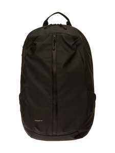 Sandqvist - Stream Zipper -reppu - BLACK | Stockmann