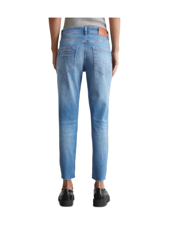 Marc O'Polo - Boyfriend Fit Cropped Jeans - 286 LIGHT BLUE CASHMERE WASH - photo 3 Marc O'Polo - Boyfriend Fit Cropped Jeans - 286 LIGHT BLUE CASHMERE WASH | Stockmann - photo 3
