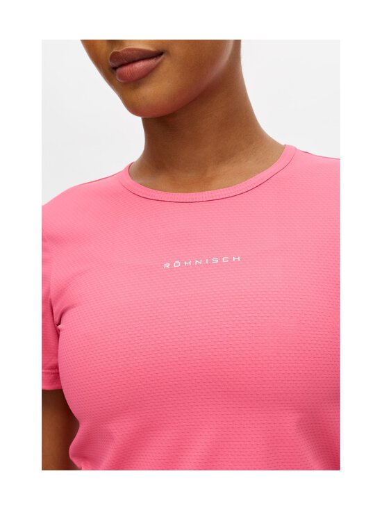 Röhnisch - Jacquard t-krekls - X053 FRUIT DOVE | Stockmann - photo 4