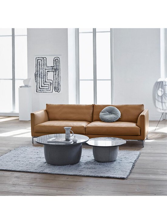 Eilersen - Mission-sohva Nature-kangas 39 tummansininen L 220 cm - BLUE | Stockmann - photo 2