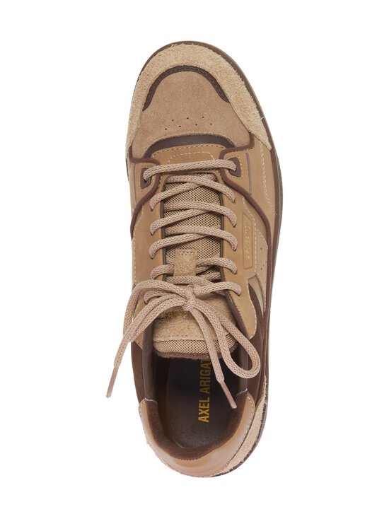 AXEL ARIGATO - Clay-nahkasneakerit - TAN / DARK BROWN | Stockmann - photo 2