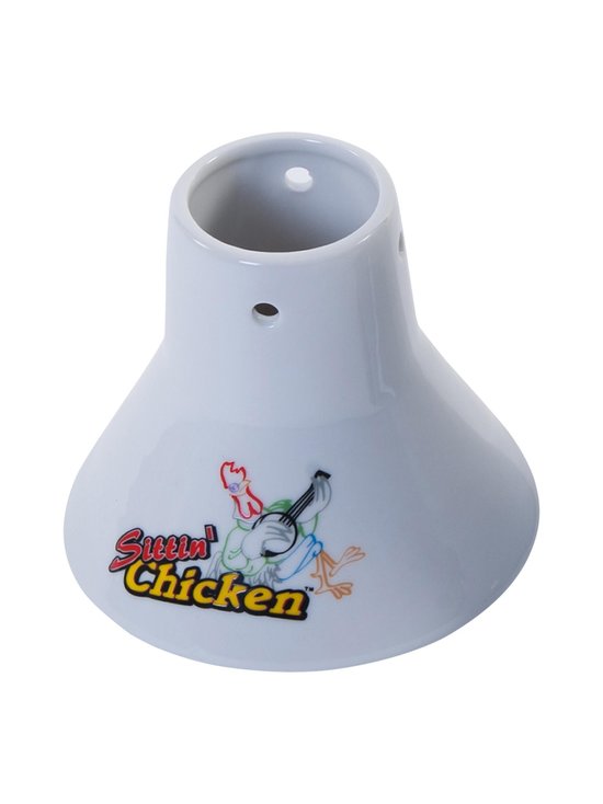 Big Green Egg - Sittin’ Chicken Ceramic Roaster -paistoteline | Stockmann - photo 1