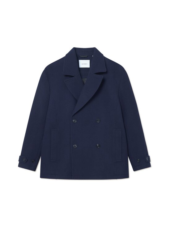 Mckee Solid Wool vilnas jaka