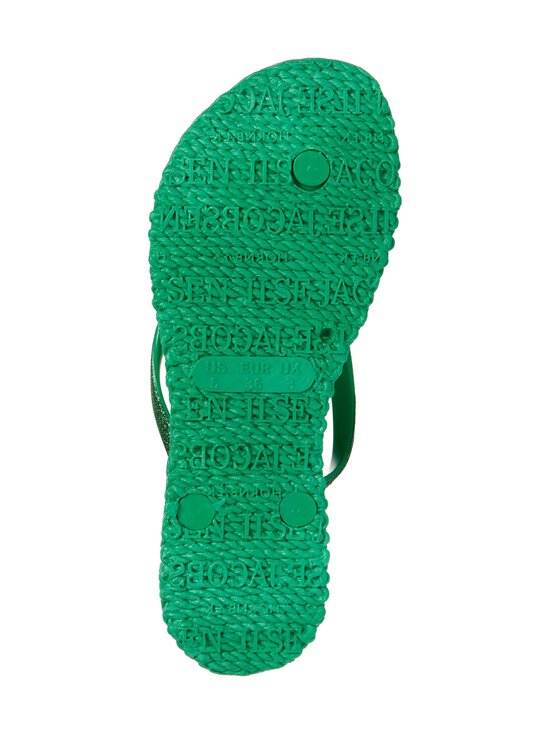 ILSE JACOBSEN - Plätud Cheerful flip flop - 493 FERN GREEN - photo 4 ILSE JACOBSEN - Plätud Cheerful flip flop - 493 FERN GREEN | Stockmann - photo 4