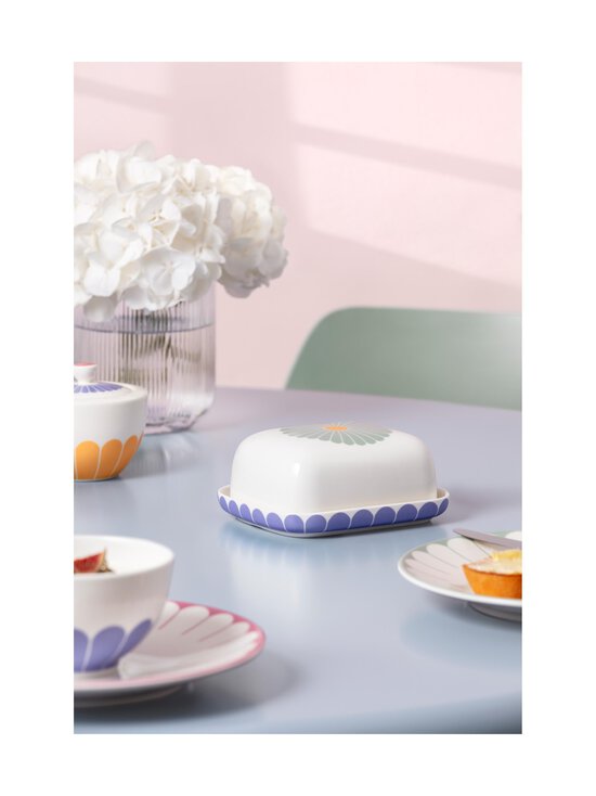 Villeroy & Boch - Fleur Couleur sviestmaižu trauks - COLORED | Stockmann - photo 4