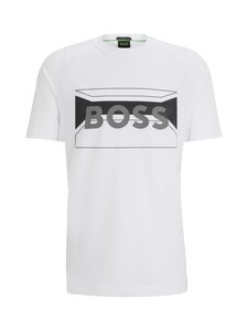 BOSS - T-paita - 100 WHITE BOSS - T-paita - 100 WHITE | Stockmann