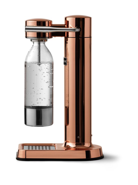 Aarke - Carbonator III -hiilihapotuslaite - COPPER - photo 3 Aarke - Carbonator III -hiilihapotuslaite - COPPER | Stockmann - photo 3