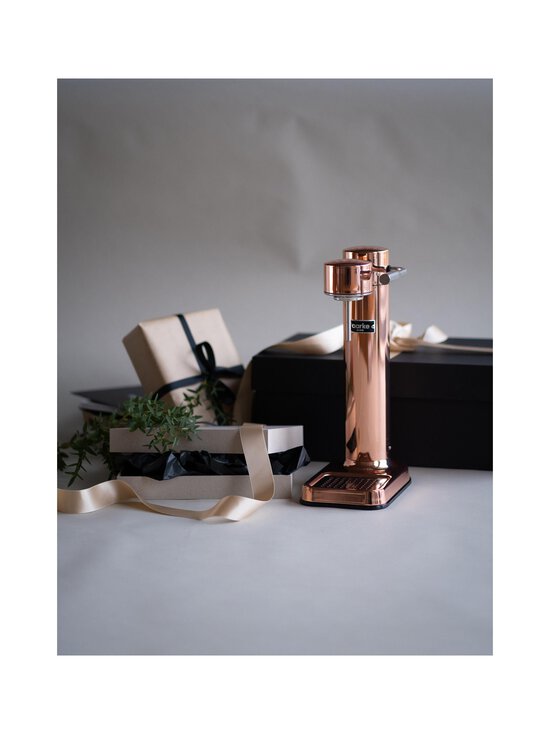 Aarke - Carbonator III -hiilihapotuslaite - COPPER - photo 6 Aarke - Carbonator III -hiilihapotuslaite - COPPER | Stockmann - photo 6