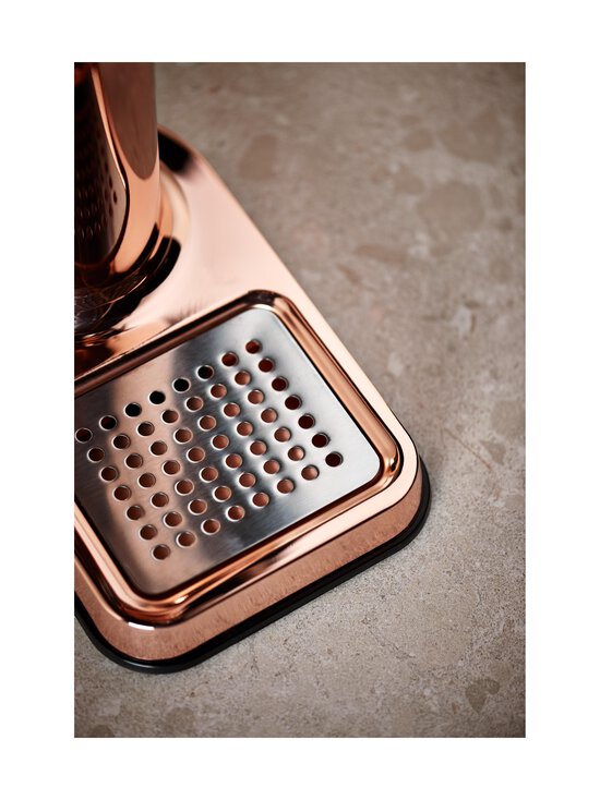 Aarke - Carbonator III -hiilihapotuslaite - COPPER - photo 8 Aarke - Carbonator III -hiilihapotuslaite - COPPER | Stockmann - photo 8