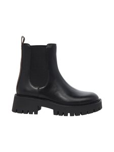 Michael Michael Kors - Nahast poolsaapad Asher Flat - 292 BROWN/BLK Michael Michael Kors - Nahast poolsaapad Asher Flat - 292 BROWN/BLK | Stockmann