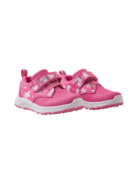 Reima - Moomin Ekana -taaperoiden sneakerit - 3431 PINK ROSE - photo 3 Reima - Moomin Ekana -taaperoiden sneakerit - 3431 PINK ROSE | Stockmann - photo 3