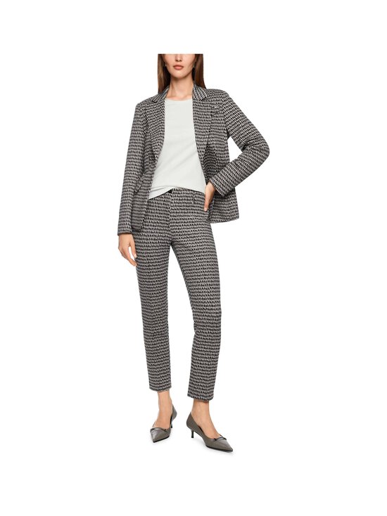 Marc Cain - Sydney -housut - 836 SOFT CHARCOAL | Stockmann - photo 2