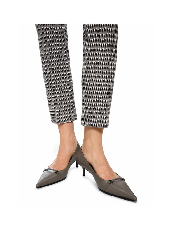 Marc Cain - Sydney -housut - 836 SOFT CHARCOAL | Stockmann - photo 5