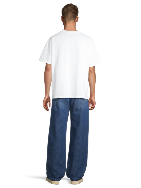 Superdry - T-särk Essentials Relaxed - 01C OPTIC | Stockmann - photo 3