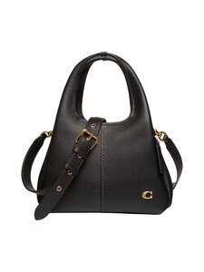 Coach - Lana 23 -nahkalaukku - B4/BLACK | Stockmann