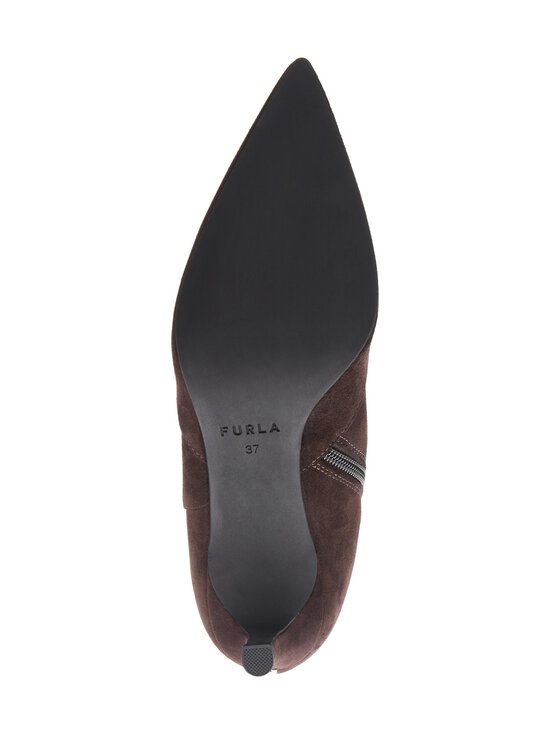 Furla - Saapad Essential Ankle - 3388S DARK COFFEE - photo 4 Furla - Saapad Essential Ankle - 3388S DARK COFFEE | Stockmann - photo 4
