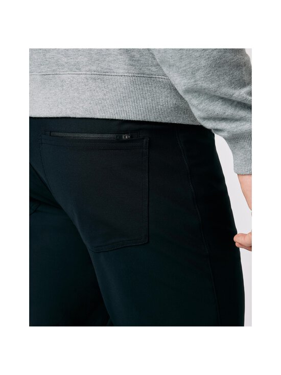 Vuori - Meta Athletic Slim Fit 32 -housut - BLK BLACK | Stockmann - photo 5