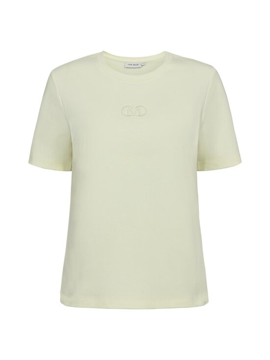 Cph Muse - CMMuse t-paita - 2046 GREEN ESSENCE | Stockmann - photo 1