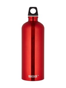 Sigg - Traveller Red -juomapullo 1 l - PUNAINEN Sigg - Traveller Red -juomapullo 1 l - PUNAINEN | Stockmann