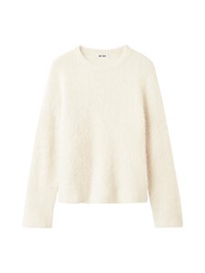 Soft Goat - Alpaca-neulepusero - FEATHER WHITE Soft Goat - Alpaca-neulepusero - FEATHER WHITE | Stockmann