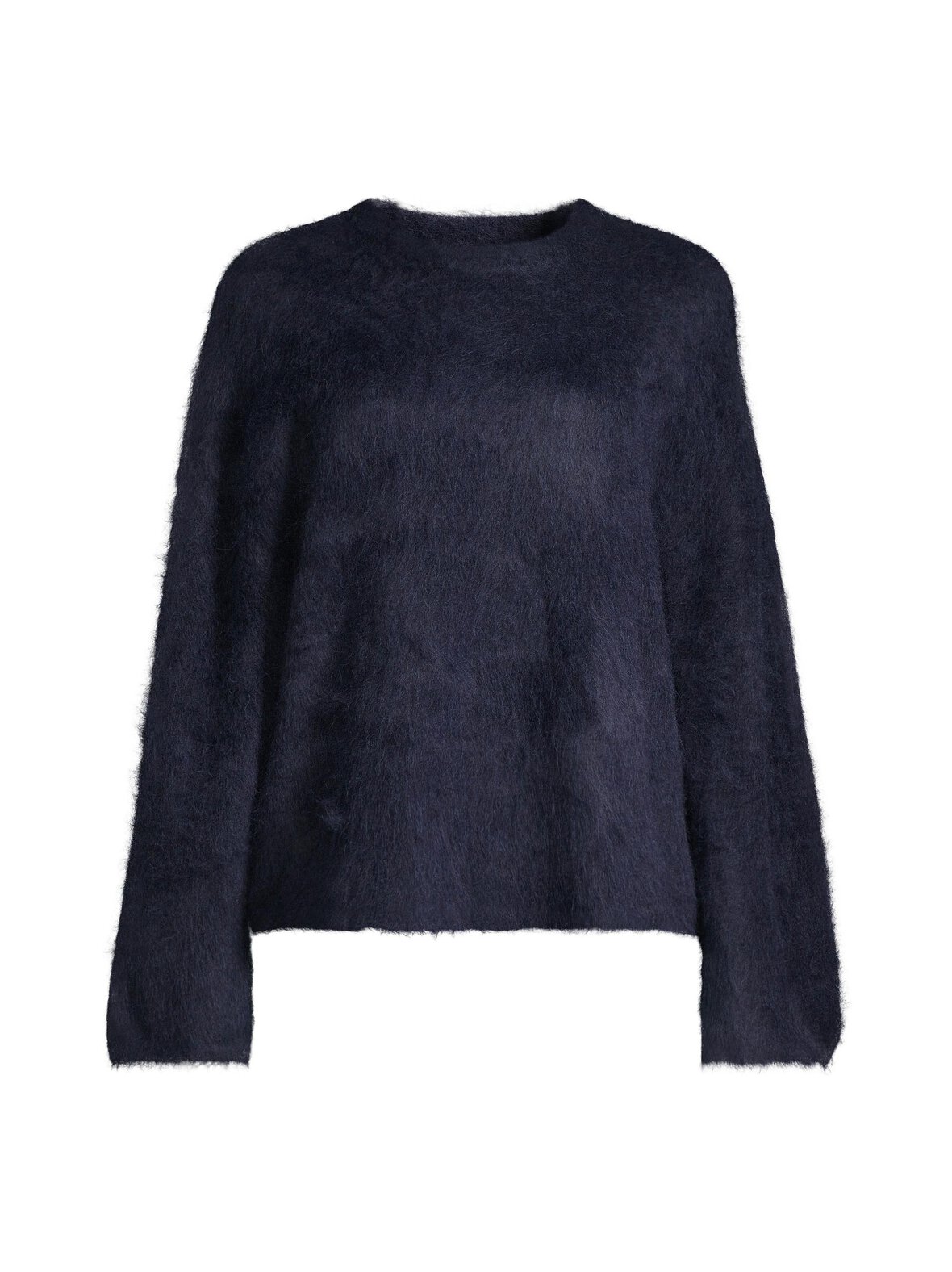 Alpaca crewneck -neulepusero